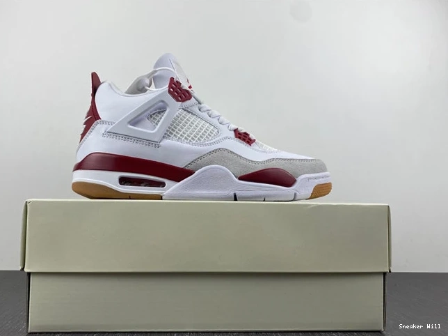 NewStyle Jordan 4 1910 Air SB x DR5415- 836 Nike 0524